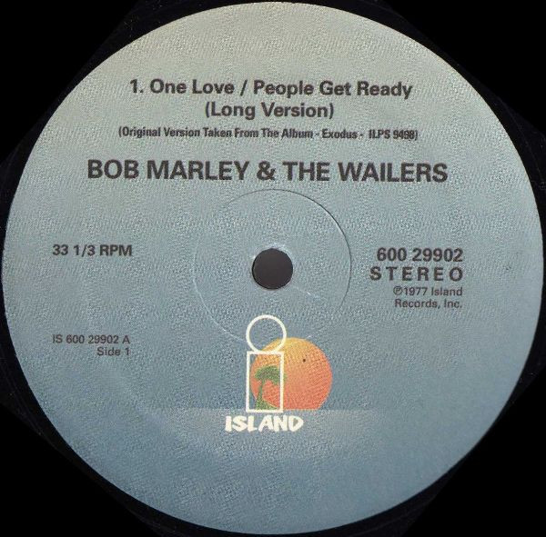 One Love / People Get Ready